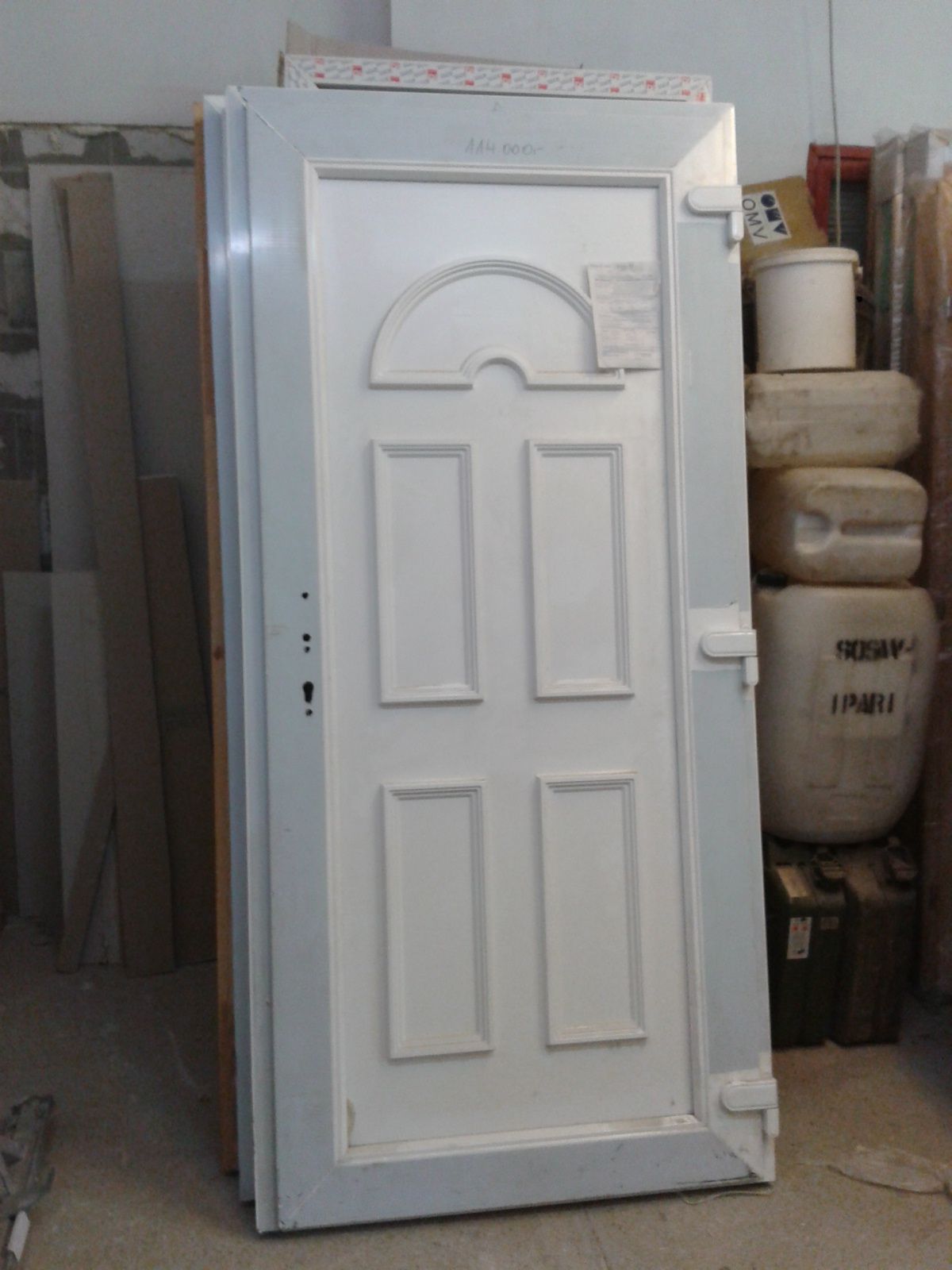 Használt bejárati ajtó szabolcsban - Korkealaatuinen korjaus valmistajalta